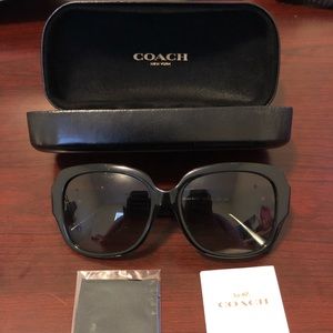 Gently used sunglasses